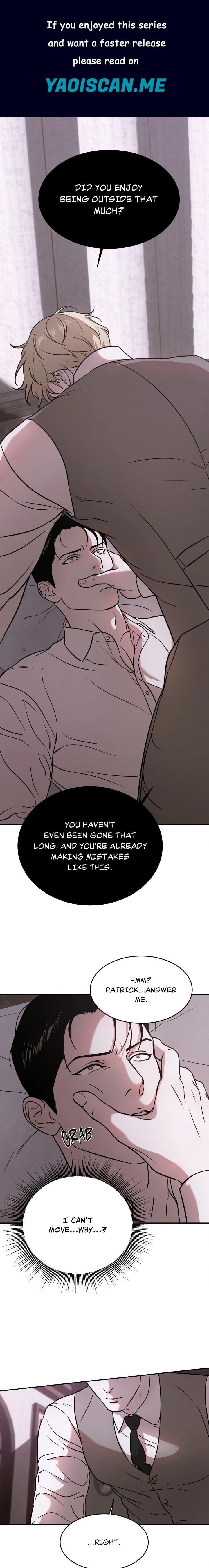 Fallback Room (Uncensored) - Chapter 2 Page 1