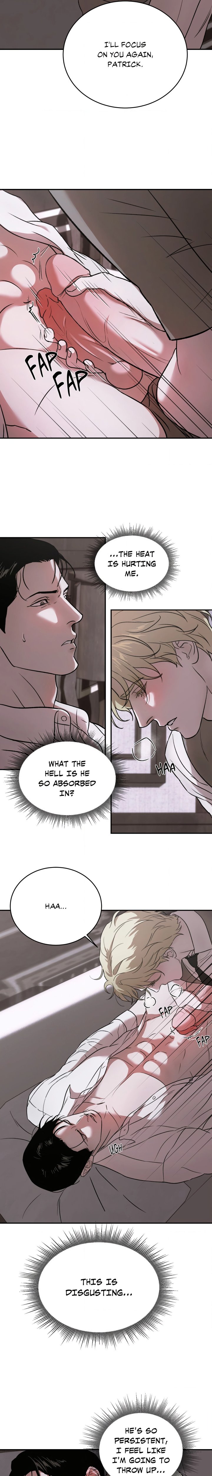 Fallback Room (Uncensored) - Chapter 2 Page 11