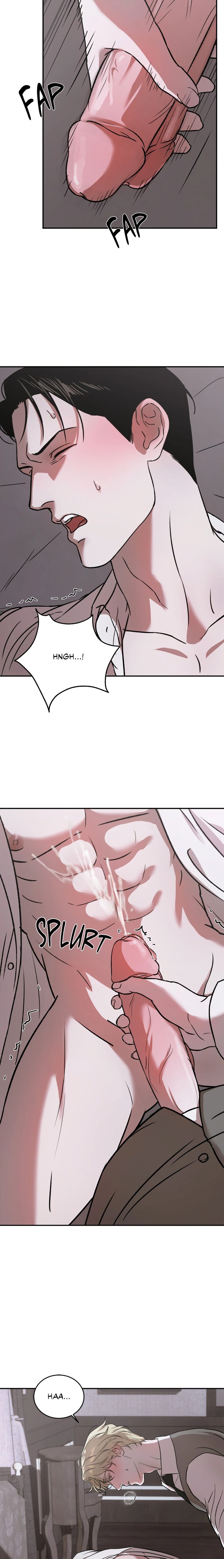 Fallback Room (Uncensored) - Chapter 2 Page 13