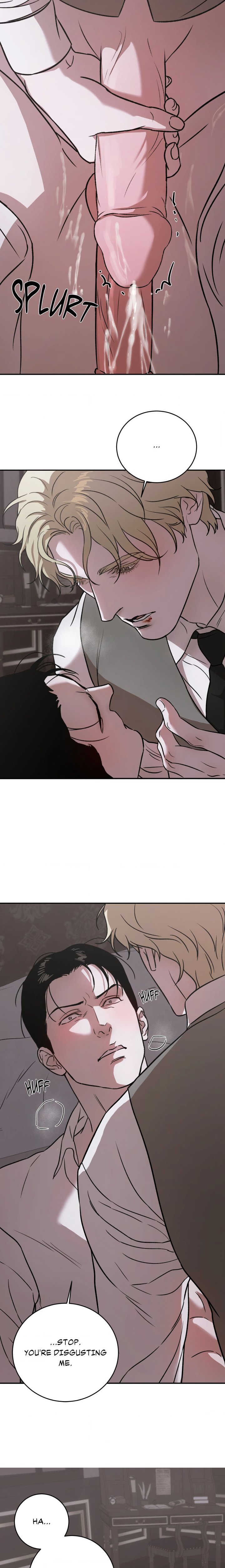 Fallback Room (Uncensored) - Chapter 2 Page 17
