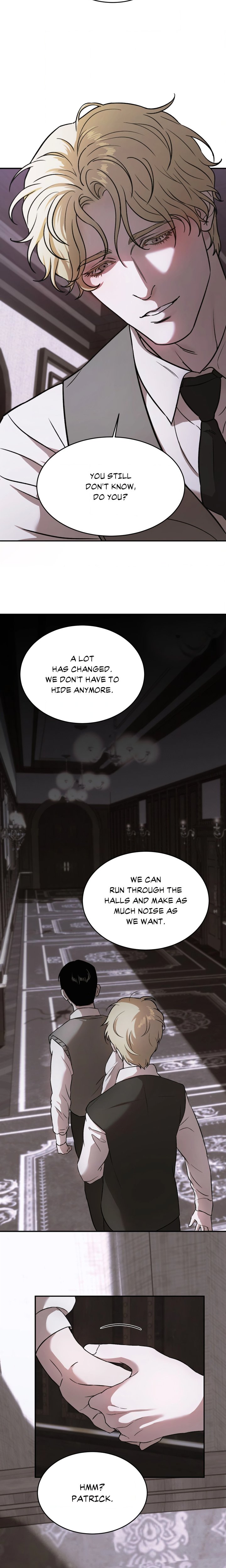 Fallback Room (Uncensored) - Chapter 2 Page 2