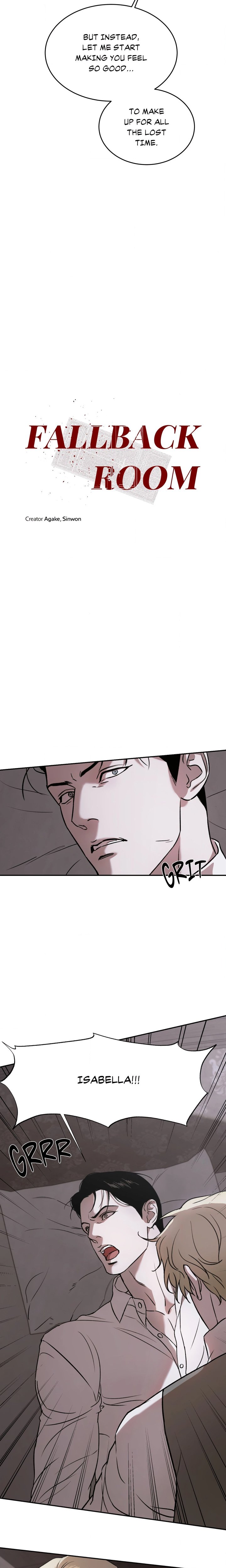 Fallback Room (Uncensored) - Chapter 2 Page 4