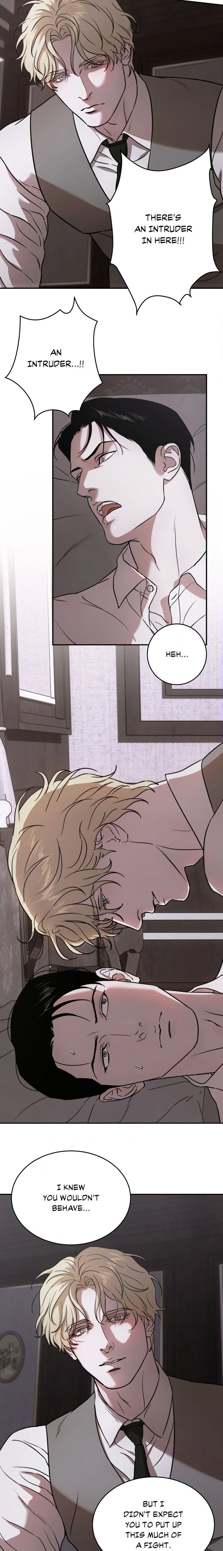 Fallback Room (Uncensored) - Chapter 2 Page 5