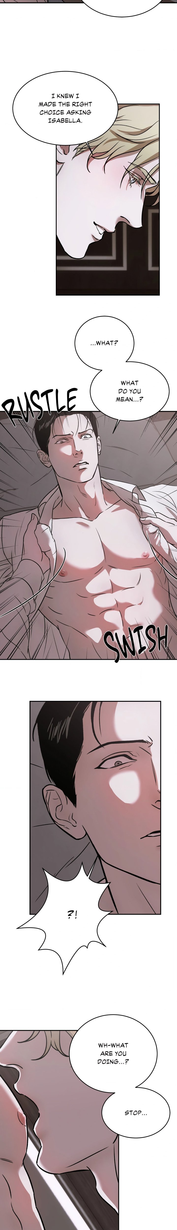 Fallback Room (Uncensored) - Chapter 2 Page 6