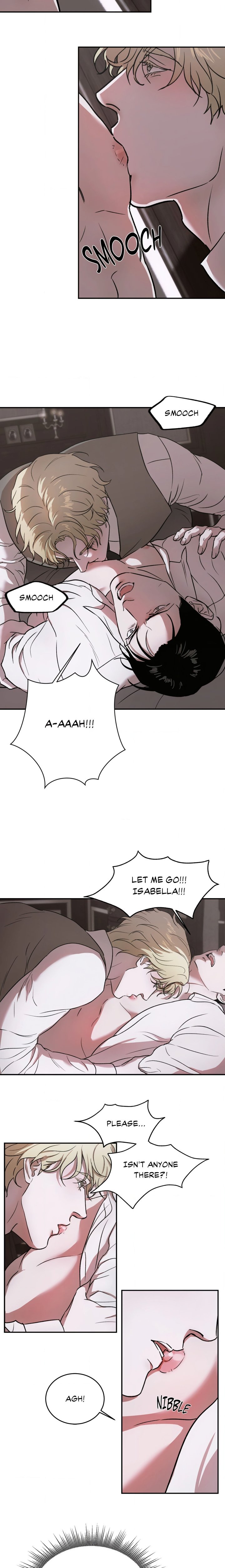 Fallback Room (Uncensored) - Chapter 2 Page 7