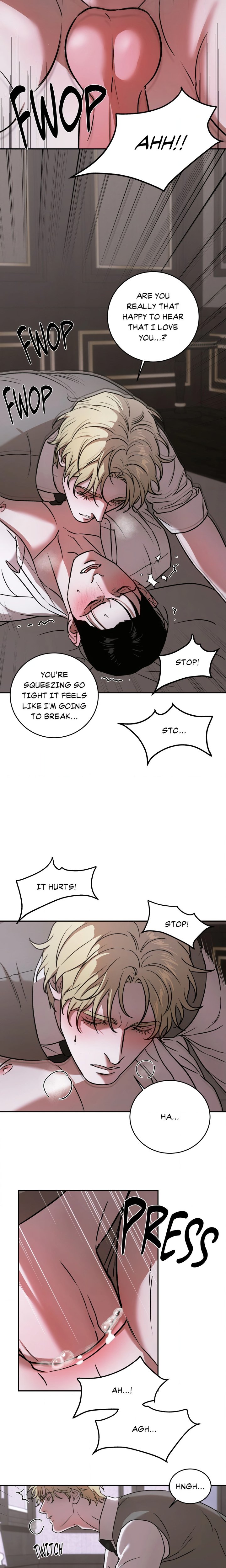 Fallback Room (Uncensored) - Chapter 3 Page 13