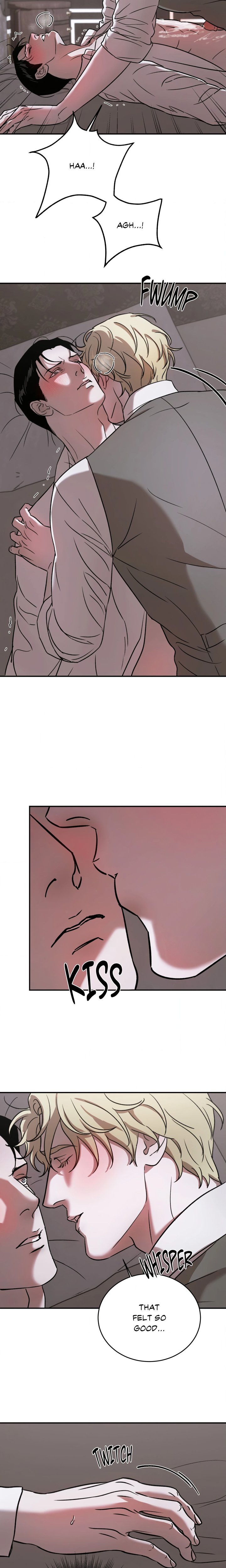 Fallback Room (Uncensored) - Chapter 3 Page 14
