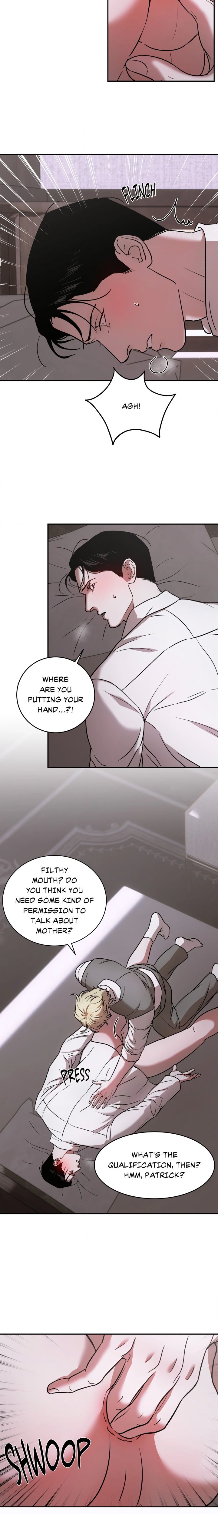 Fallback Room (Uncensored) - Chapter 3 Page 4