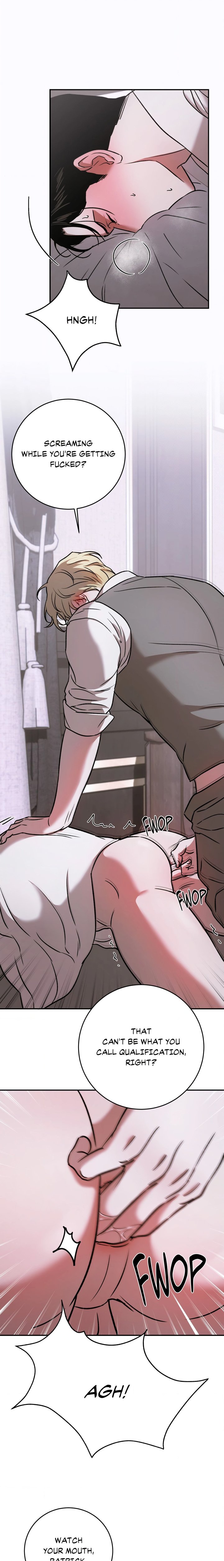 Fallback Room (Uncensored) - Chapter 3 Page 5