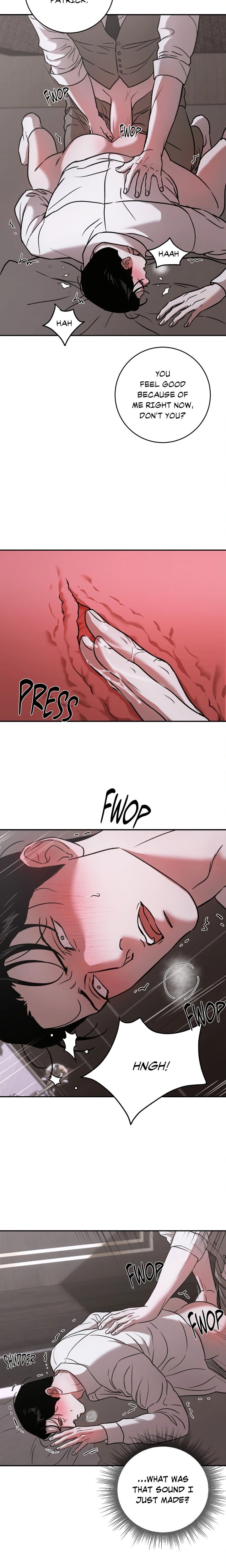 Fallback Room (Uncensored) - Chapter 3 Page 6