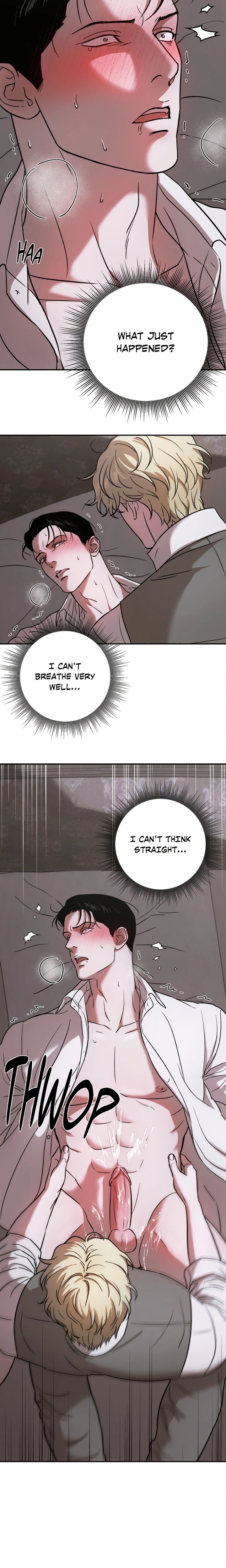 Fallback Room (Uncensored) - Chapter 3 Page 9