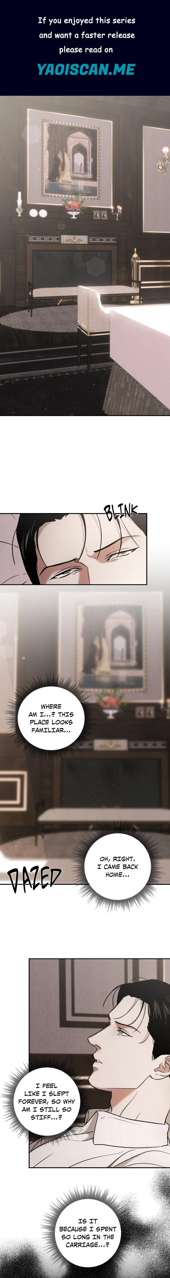 Fallback Room (Uncensored) - Chapter 4 Page 1