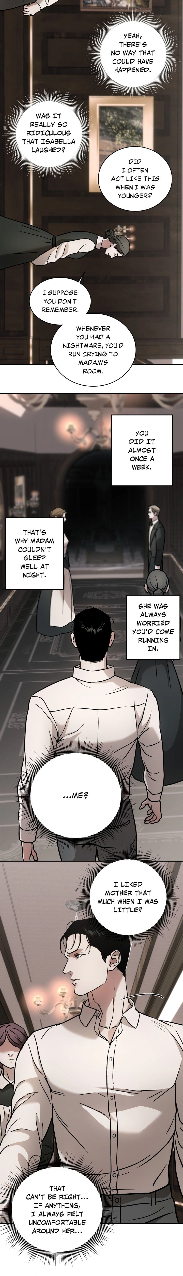 Fallback Room (Uncensored) - Chapter 4 Page 10