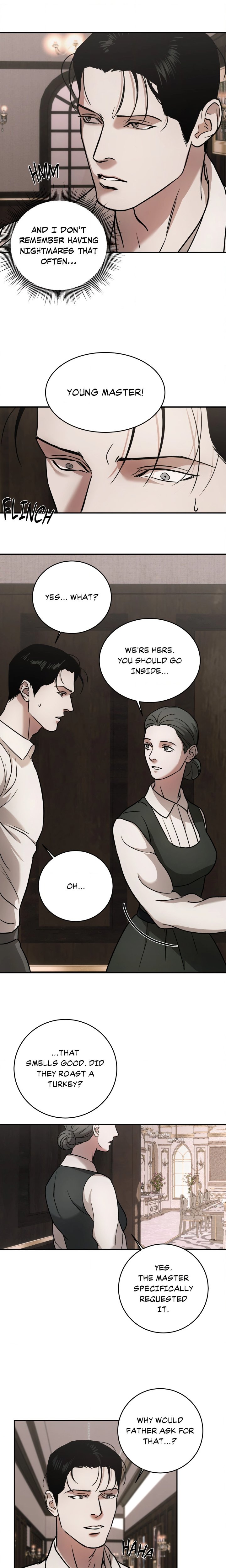 Fallback Room (Uncensored) - Chapter 4 Page 11