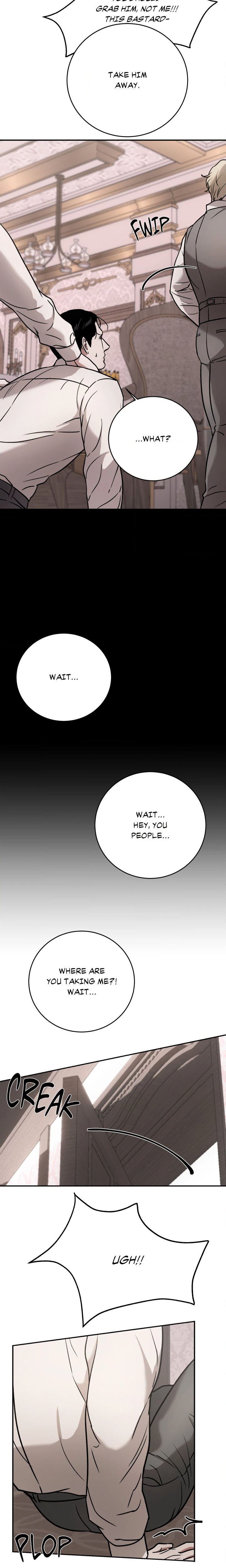 Fallback Room (Uncensored) - Chapter 4 Page 16