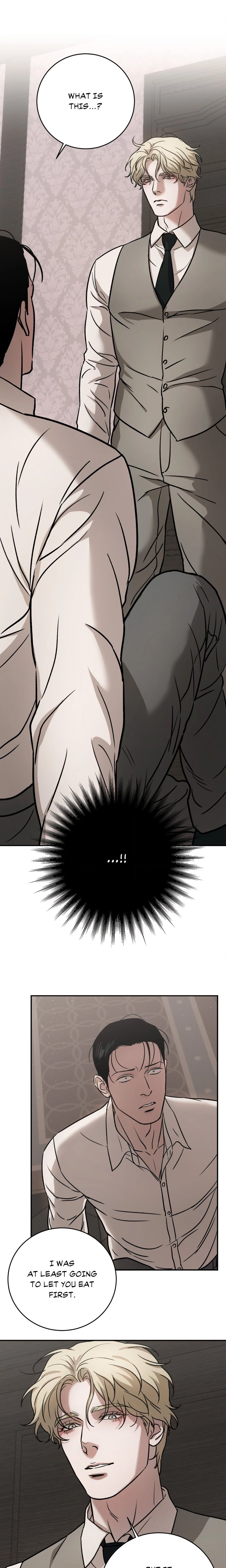 Fallback Room (Uncensored) - Chapter 4 Page 17