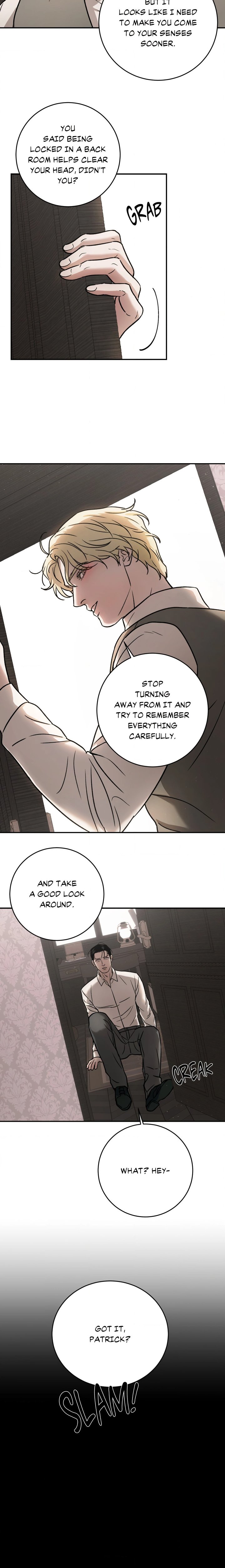 Fallback Room (Uncensored) - Chapter 4 Page 18