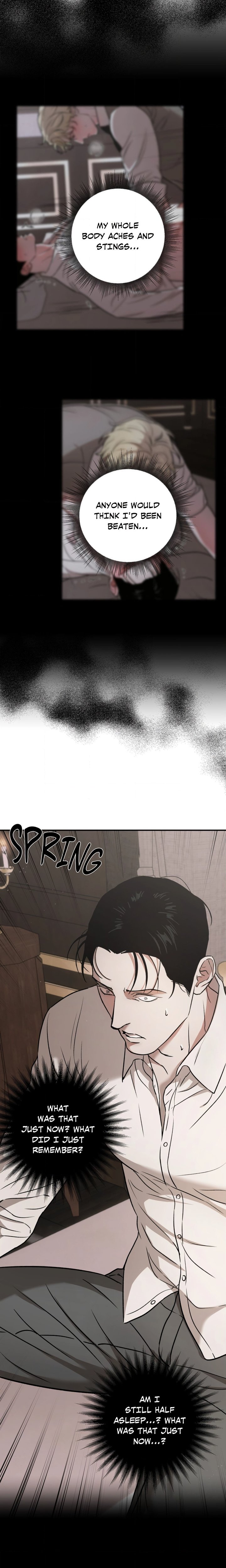 Fallback Room (Uncensored) - Chapter 4 Page 2