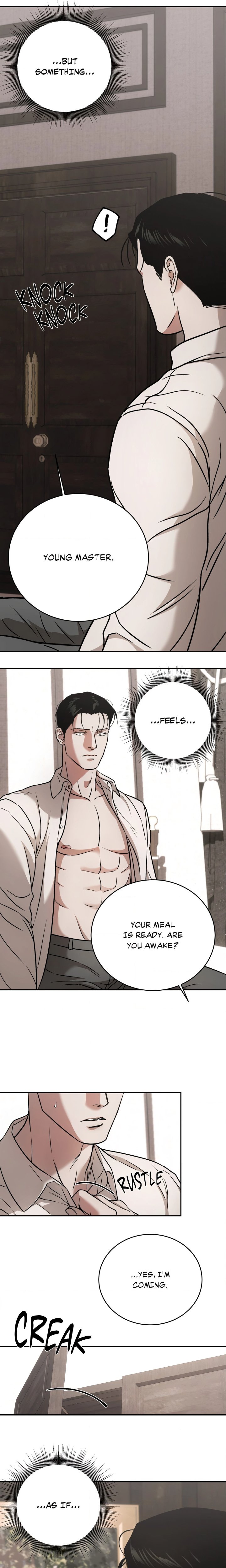 Fallback Room (Uncensored) - Chapter 4 Page 6