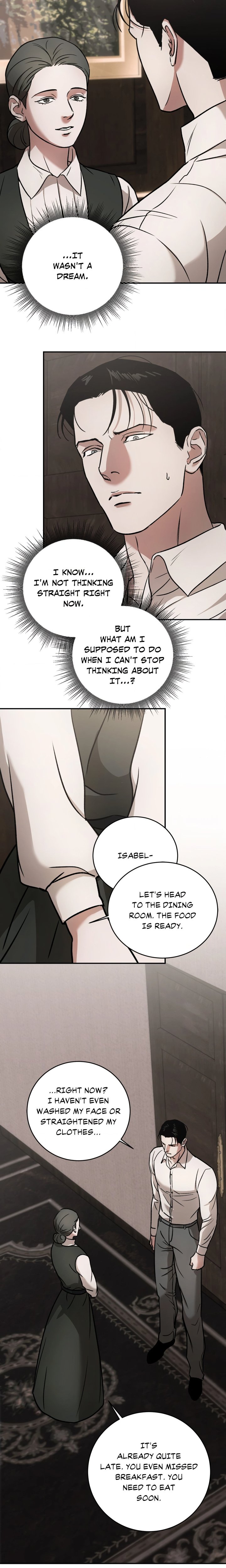Fallback Room (Uncensored) - Chapter 4 Page 7