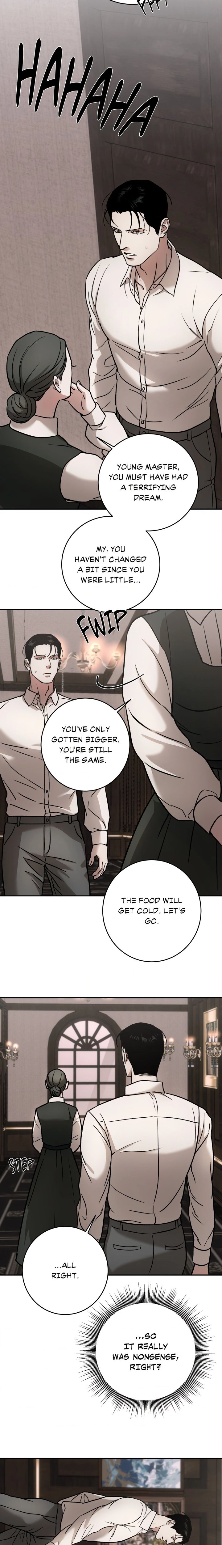 Fallback Room (Uncensored) - Chapter 4 Page 9