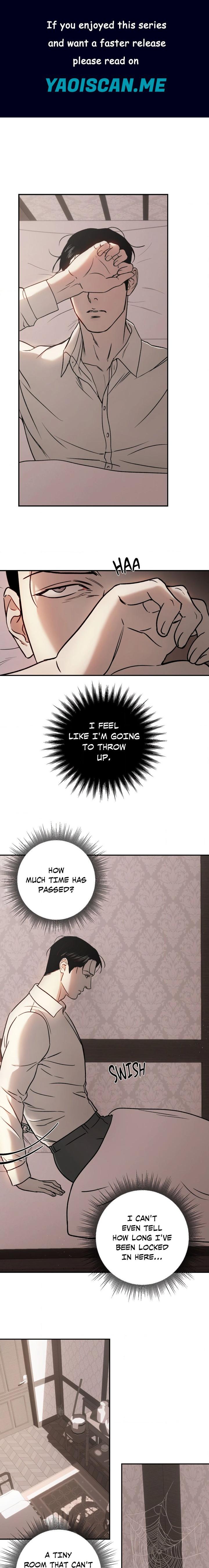 Fallback Room (Uncensored) - Chapter 5 Page 1