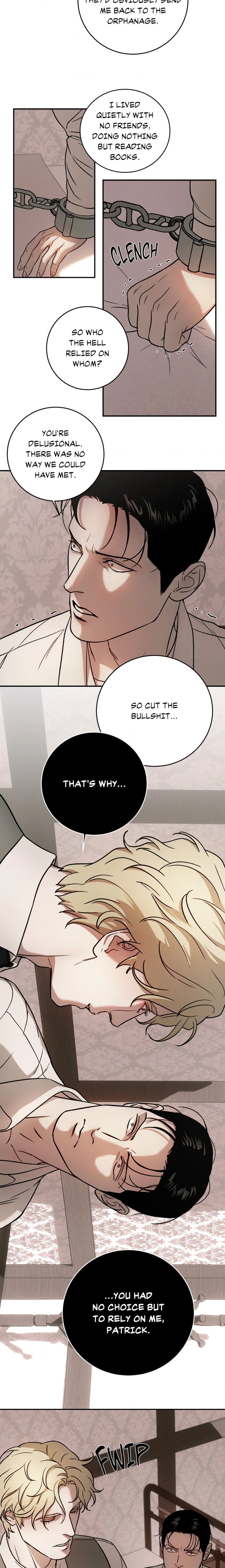 Fallback Room (Uncensored) - Chapter 5 Page 13