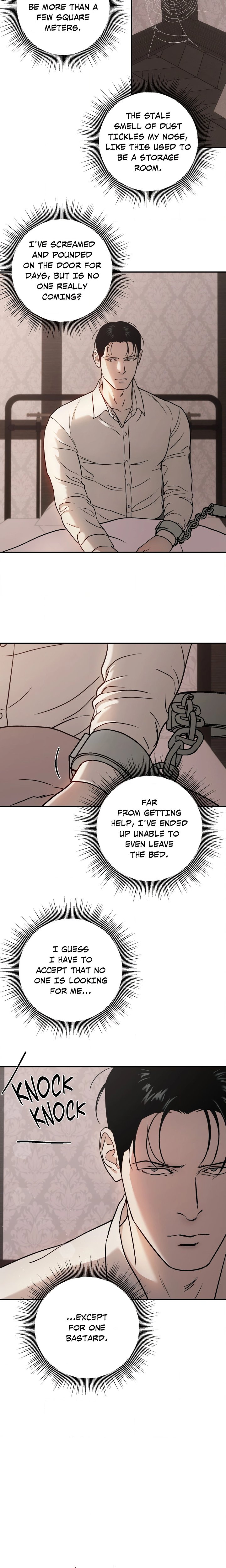Fallback Room (Uncensored) - Chapter 5 Page 2
