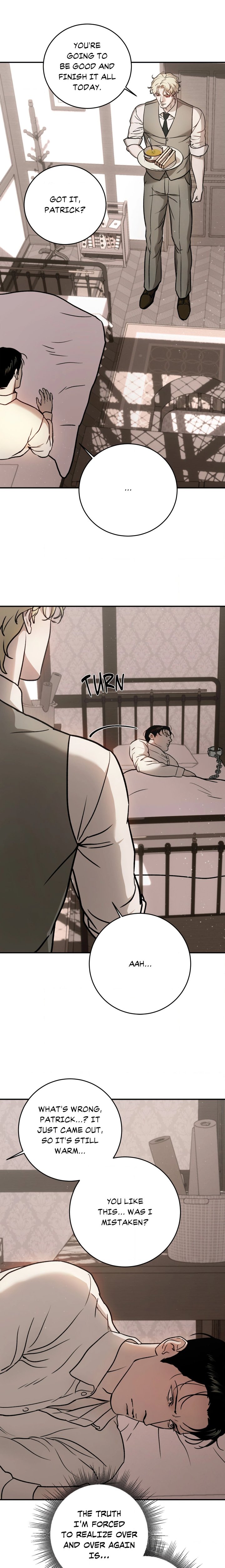 Fallback Room (Uncensored) - Chapter 5 Page 4