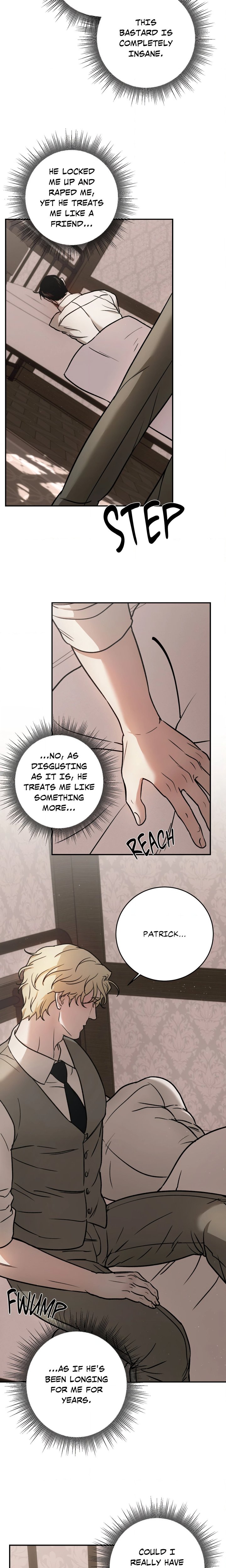 Fallback Room (Uncensored) - Chapter 5 Page 5