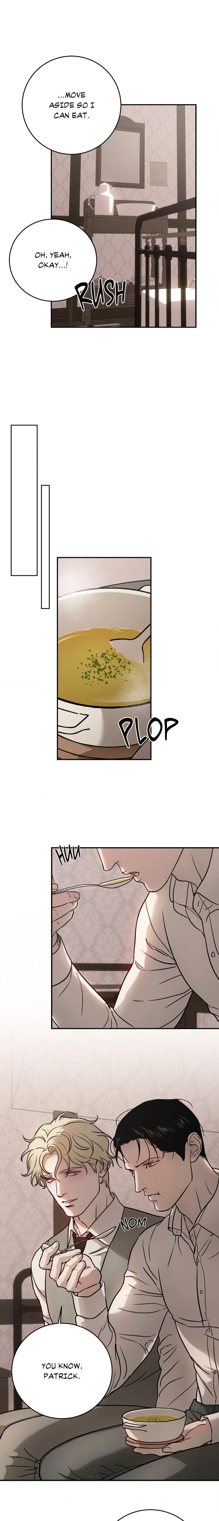 Fallback Room (Uncensored) - Chapter 5 Page 8