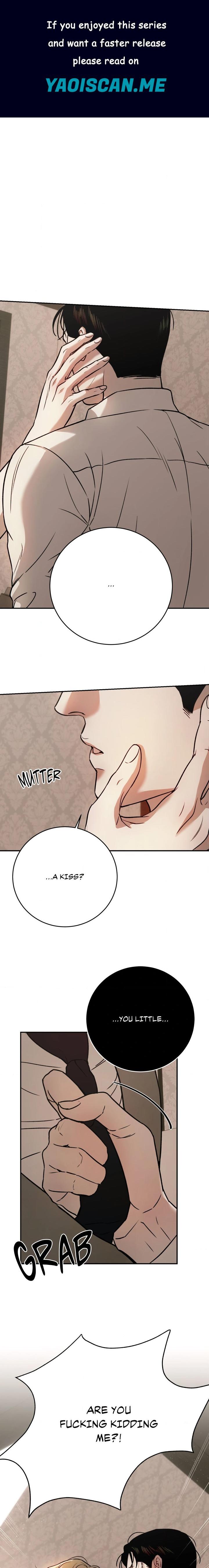 Fallback Room (Uncensored) - Chapter 6 Page 1