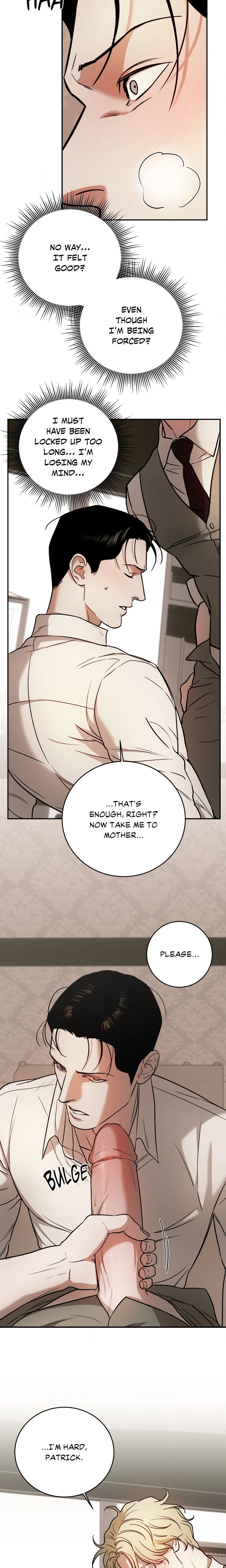 Fallback Room (Uncensored) - Chapter 6 Page 12