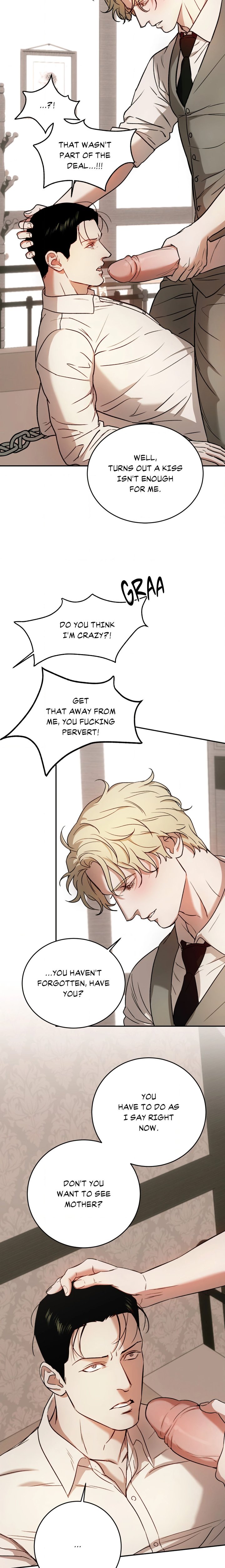Fallback Room (Uncensored) - Chapter 6 Page 13
