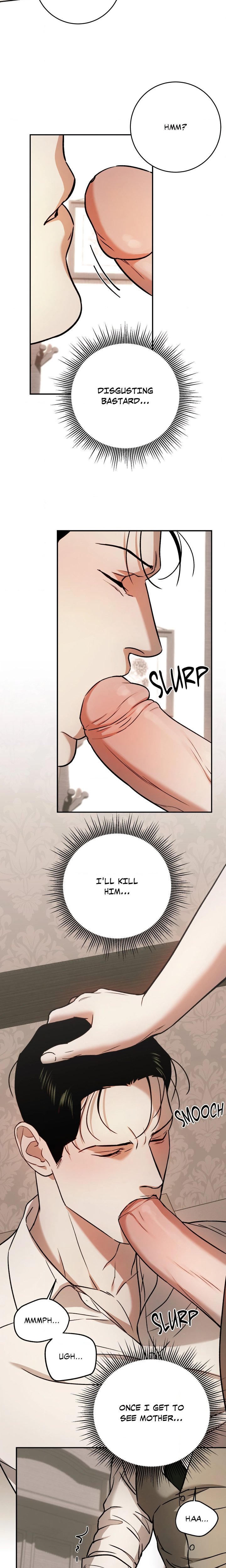 Fallback Room (Uncensored) - Chapter 6 Page 14