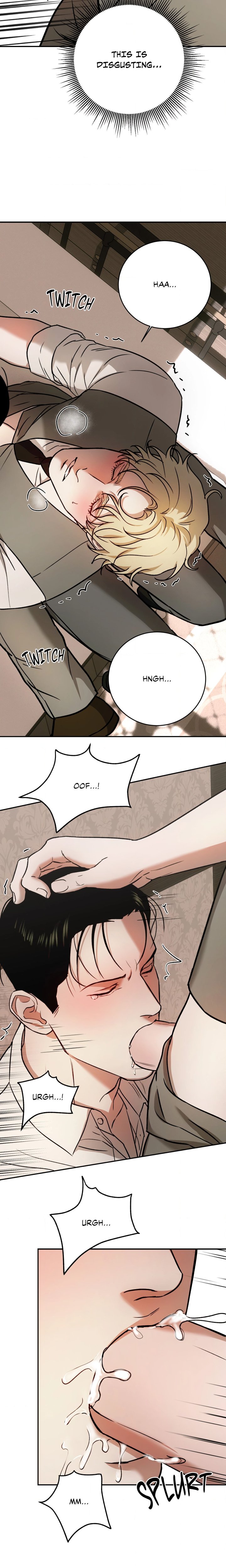 Fallback Room (Uncensored) - Chapter 6 Page 17