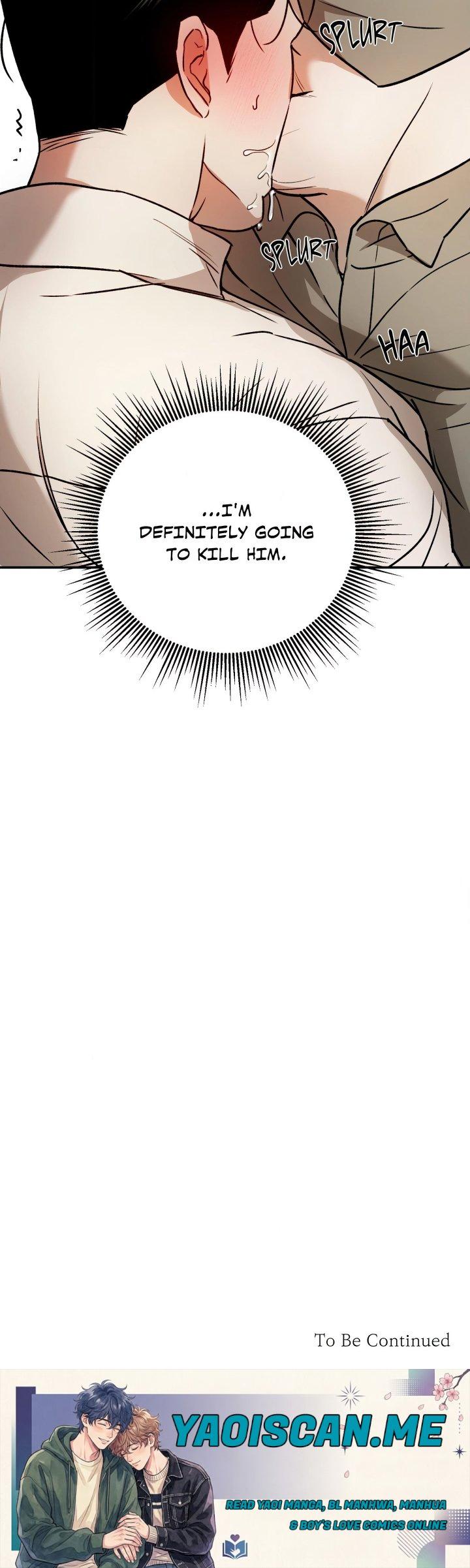Fallback Room (Uncensored) - Chapter 6 Page 19