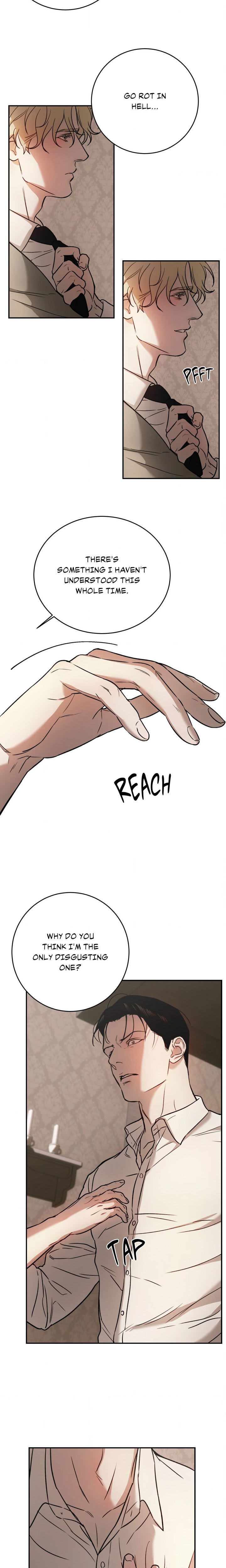 Fallback Room (Uncensored) - Chapter 6 Page 3
