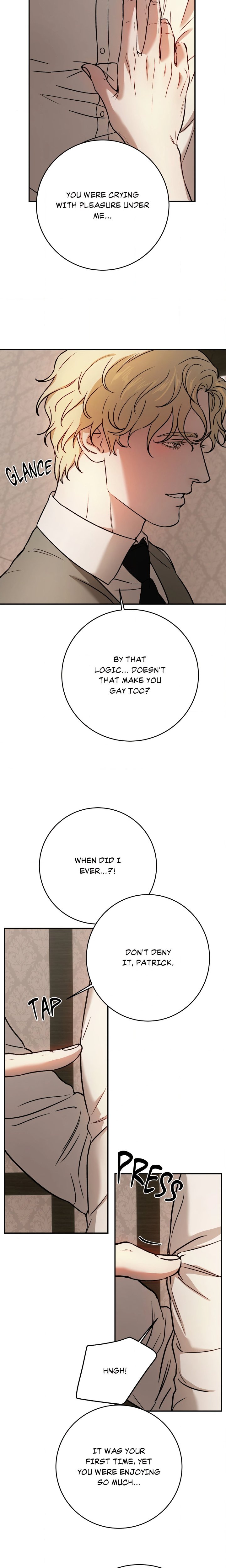 Fallback Room (Uncensored) - Chapter 6 Page 4