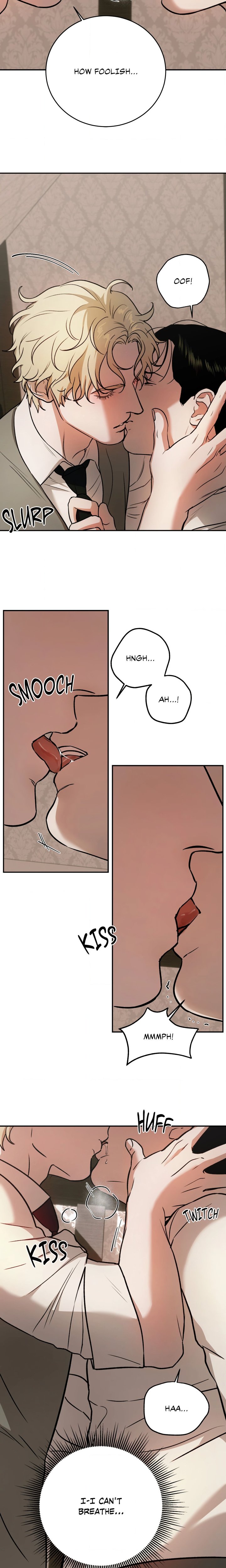 Fallback Room (Uncensored) - Chapter 6 Page 8