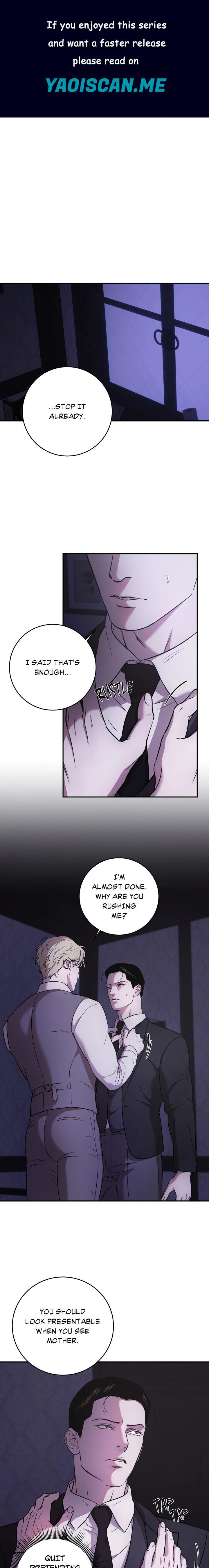 Fallback Room (Uncensored) - Chapter 7 Page 1