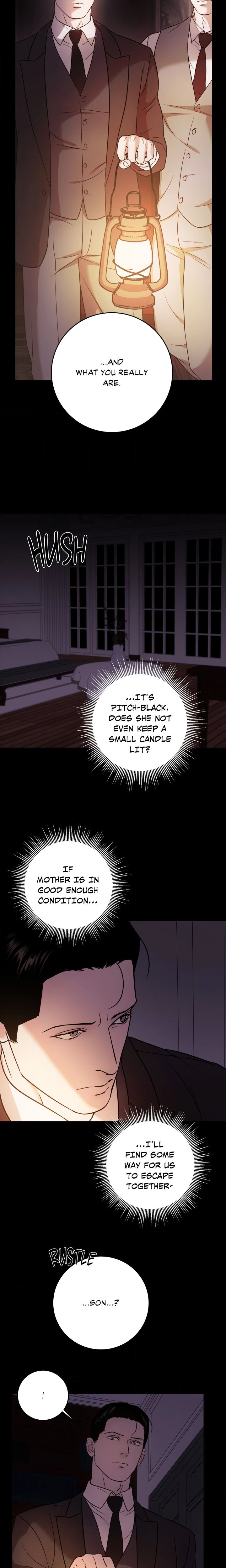 Fallback Room (Uncensored) - Chapter 7 Page 11