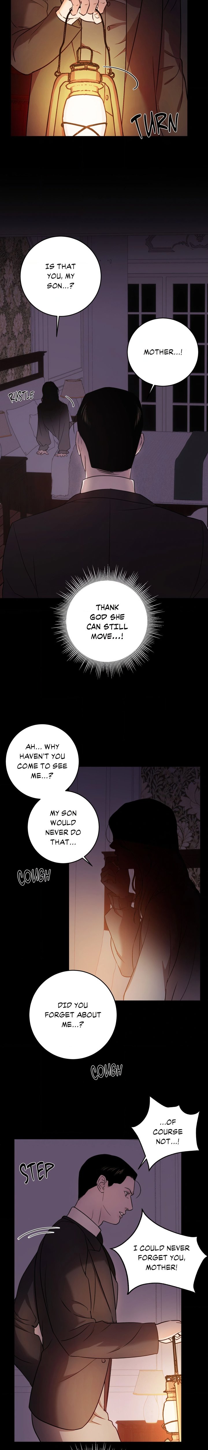 Fallback Room (Uncensored) - Chapter 7 Page 12