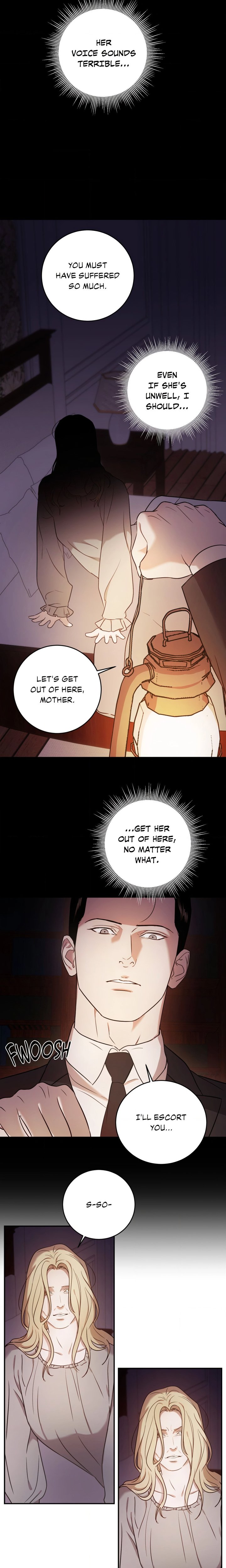 Fallback Room (Uncensored) - Chapter 7 Page 13
