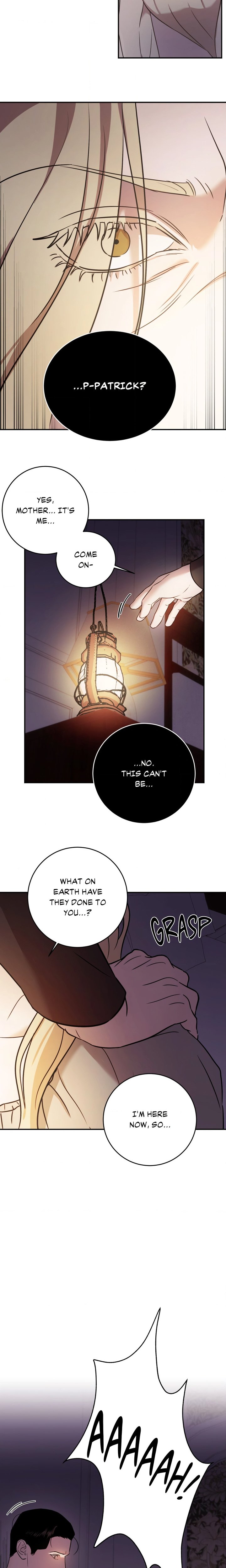 Fallback Room (Uncensored) - Chapter 7 Page 14