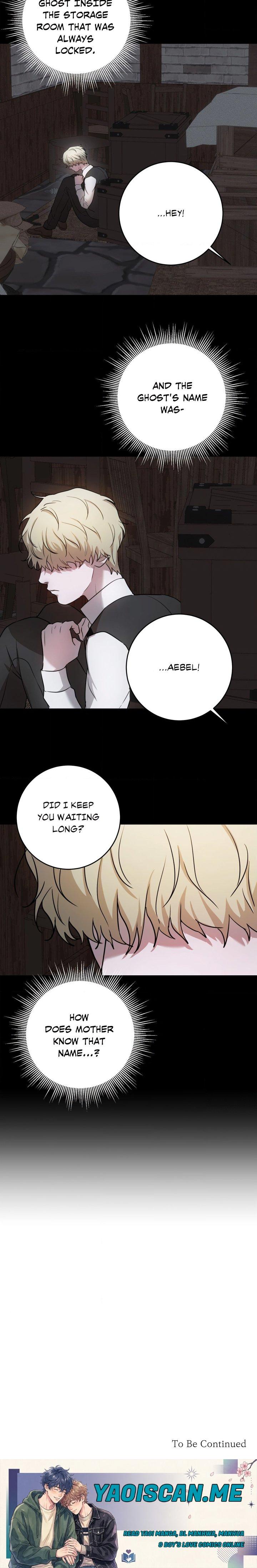 Fallback Room (Uncensored) - Chapter 7 Page 19