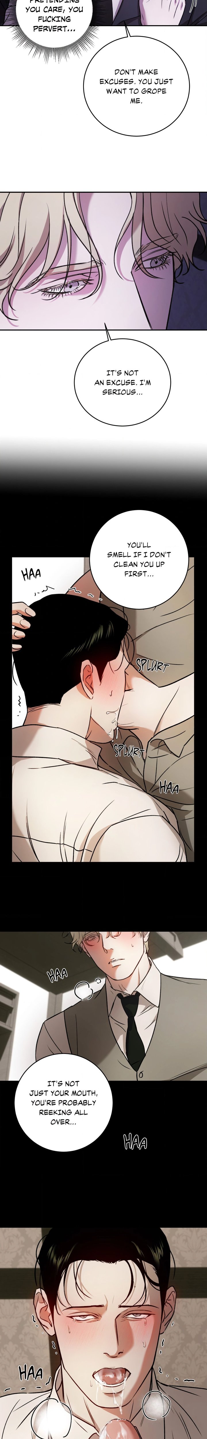 Fallback Room (Uncensored) - Chapter 7 Page 2