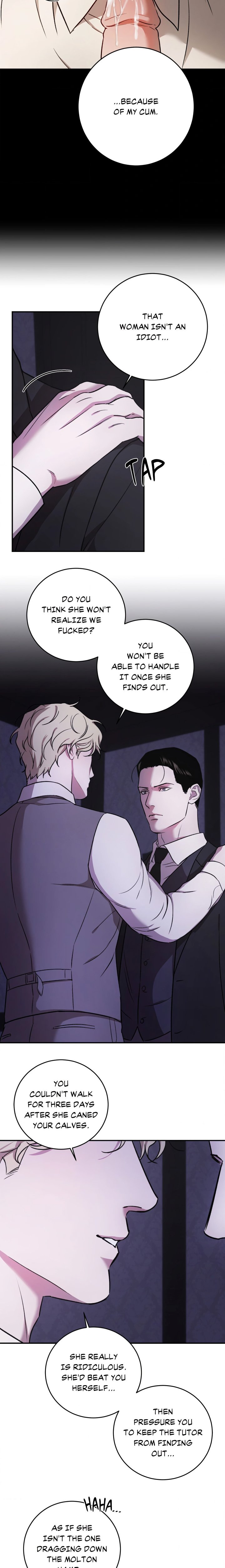 Fallback Room (Uncensored) - Chapter 7 Page 3