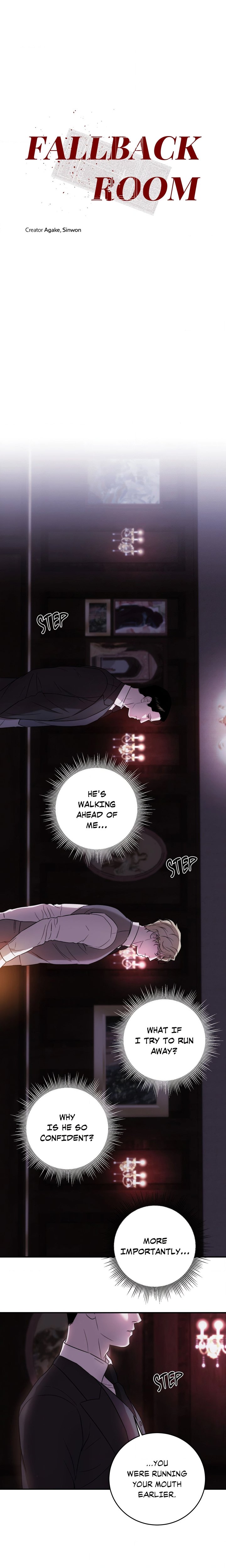 Fallback Room (Uncensored) - Chapter 7 Page 5