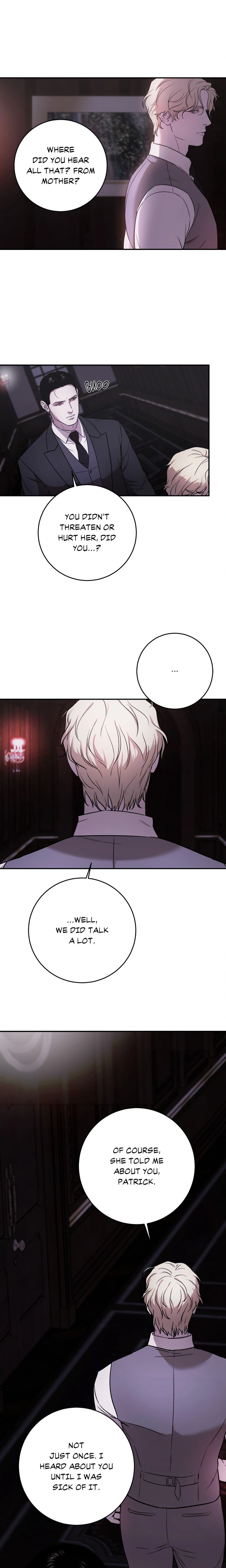 Fallback Room (Uncensored) - Chapter 7 Page 6
